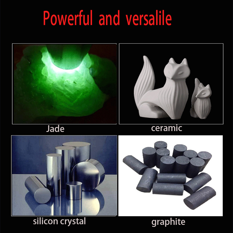 Qideli Reinforced Concrete Diamond Wire Beaded Marble Mining Rope