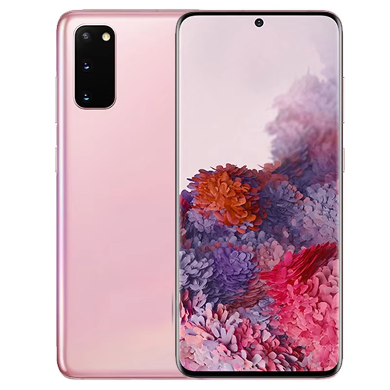 99% New Used Mobile Phones for S20 Mobile Phone Used Unlock Mobile Phone Second-Hand Phone