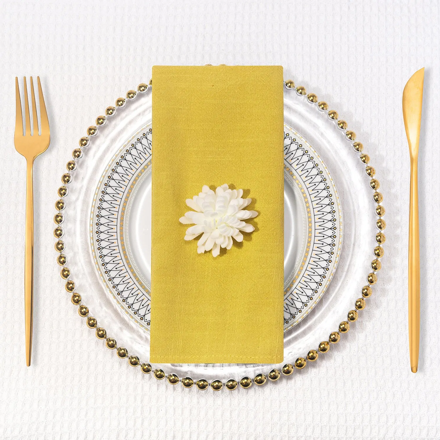 Customizable Napkins Red Checkered Tablecloth Custom Printed Tablecloth Rectangular Table Cloth Bamboo Napkins