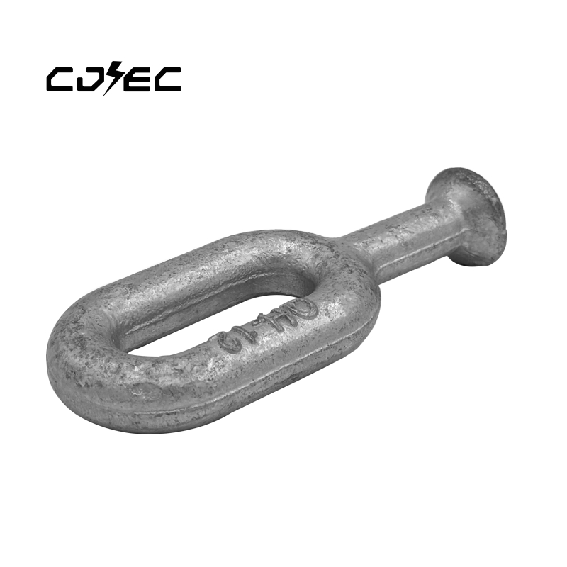 Heavy-Duty Galvanized Qh-7 Clevis for Secure Rigging Solutions