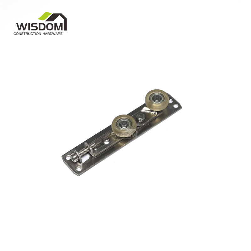 430 Stainless Steel Shell, Brass Wheel, High Quality Window Roller