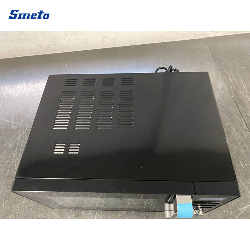 25L Digital LED Display Counter Top Microwave Oven with Grill
