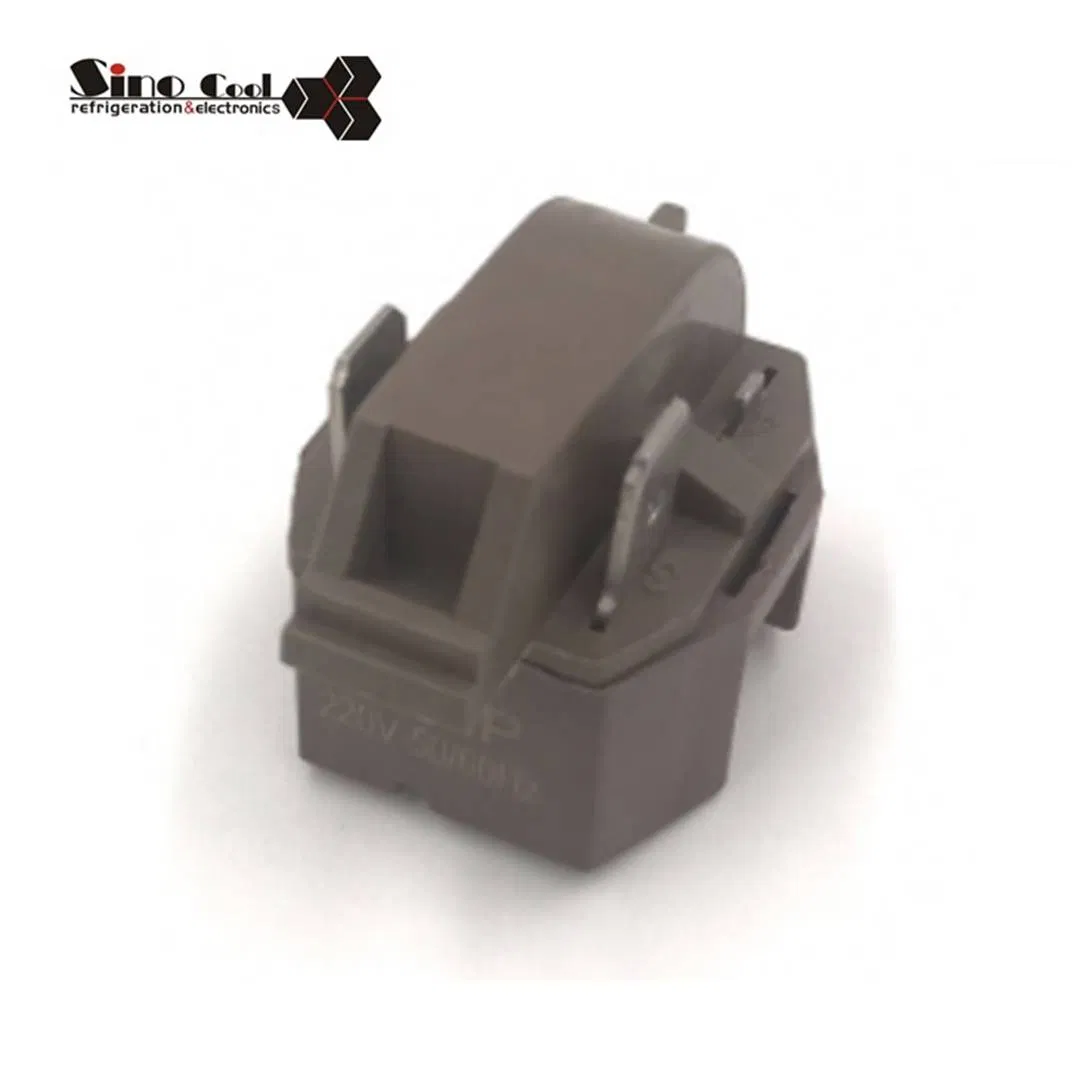 Best Selling IC-4 Series Excellent Work Refrigeration Relay