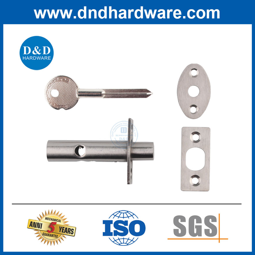 High Quality Furniture Architecture Accessories Shaft Lock with Allen Key