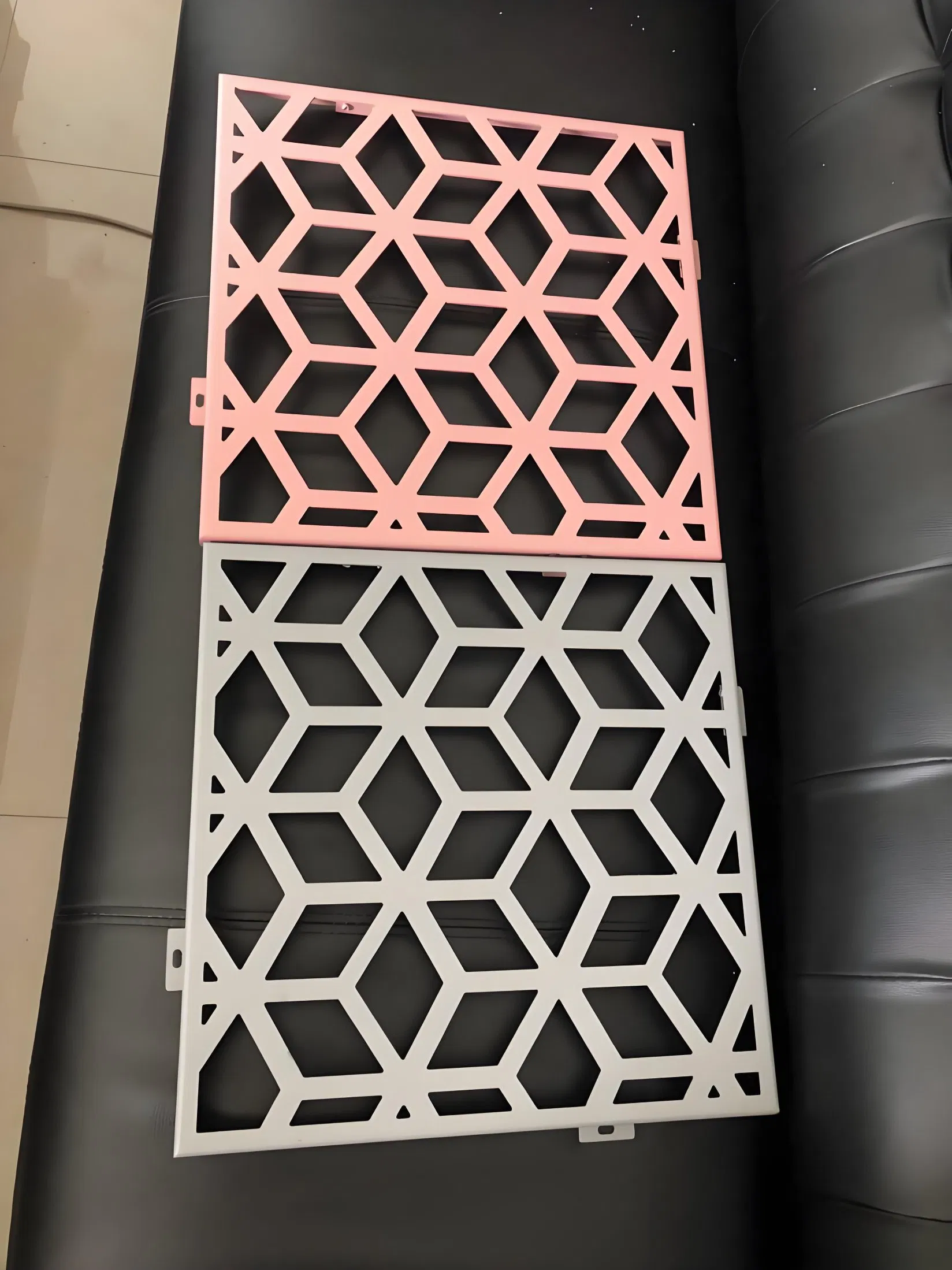 Fire-Resistant Aluminum Panel for Building Facade 3003h24 3.0mm