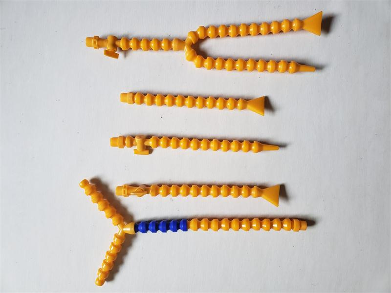 Universal Bamboo Pipe Machine Fuel Injection