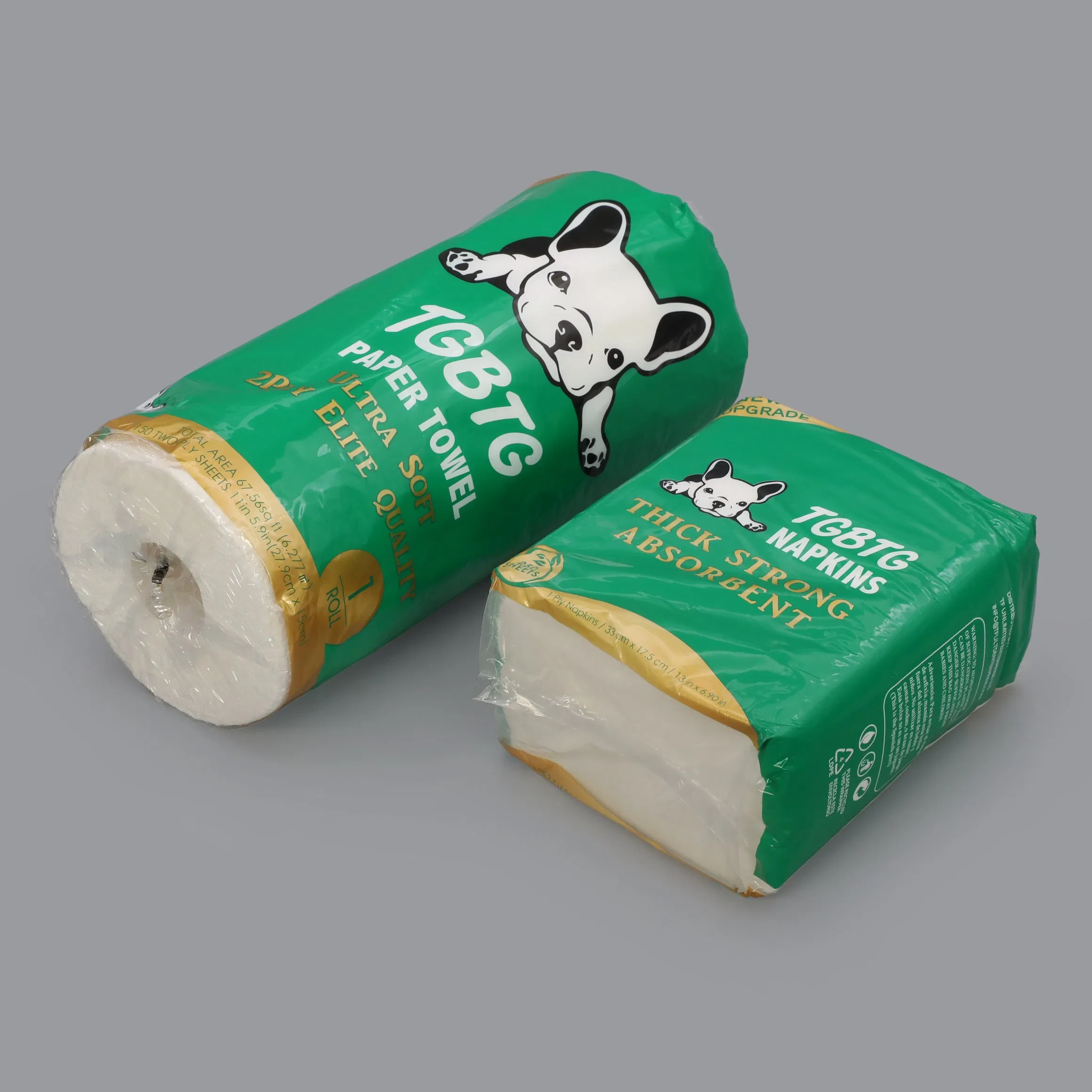 High-Quality Texture with Strength Kitchen Paper