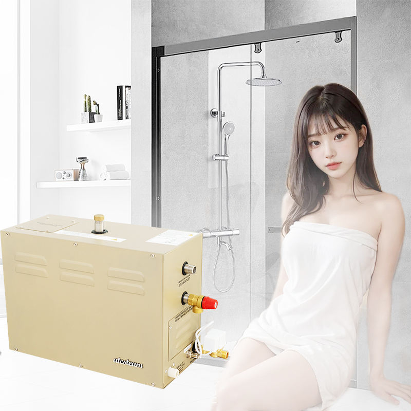 Парогенератор Atcsteam AT-60 для влажной сауны