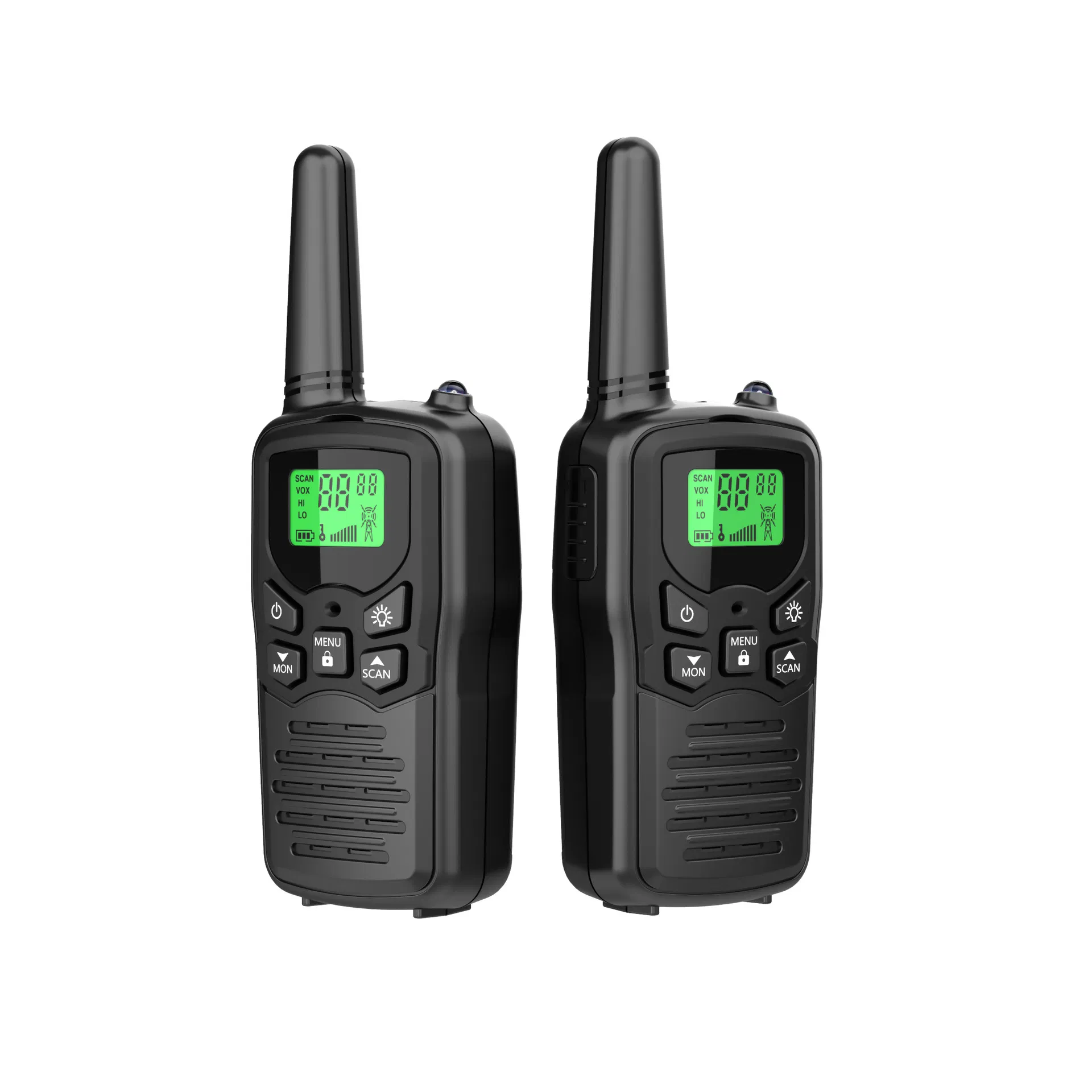 Рация портативная перезаряжаемая для взрослых