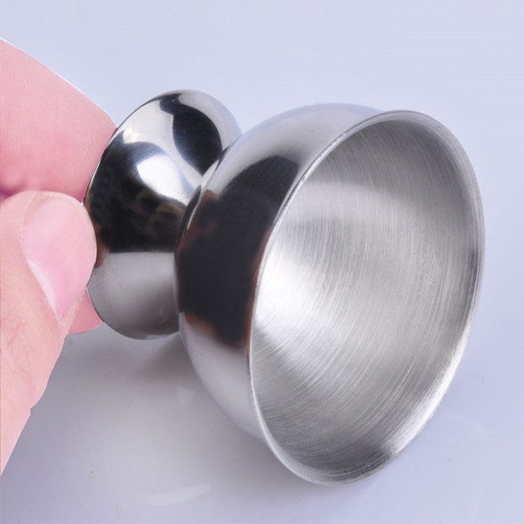 Versatile Stainless Steel Egg Cup for Hot Pot and Dining Experience