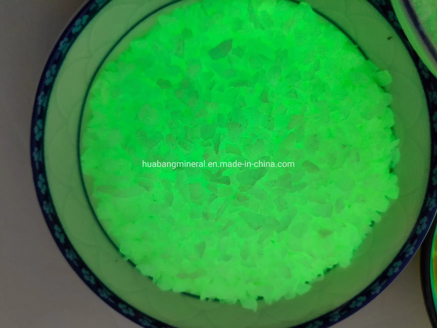 High Quality Glow in The Dark Stone for Sale