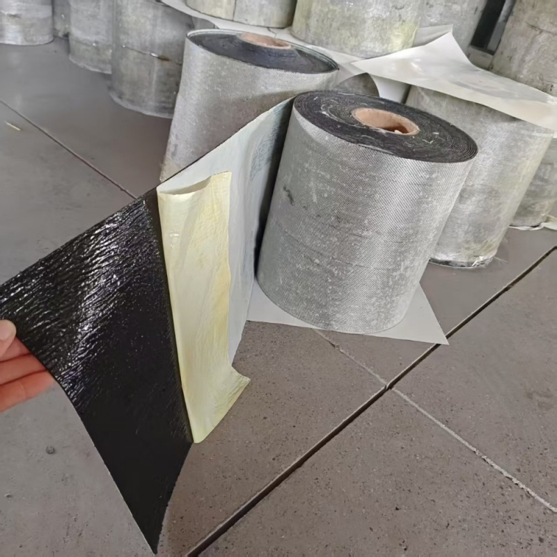 Durable Asphalt Pavement Crack Filler for High-Temperature Conditions