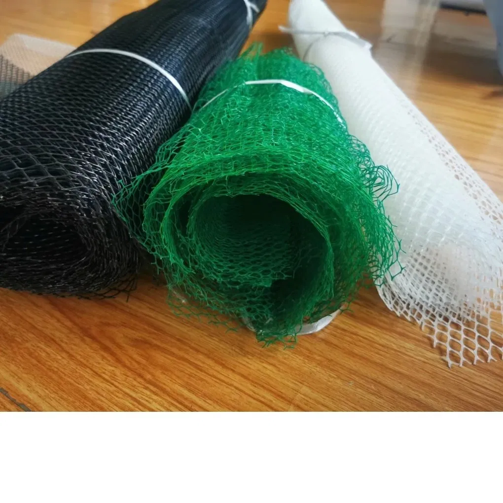 Advanced 3D Geonet for Highway Subgrade Reinforcement and Stability Enhancement