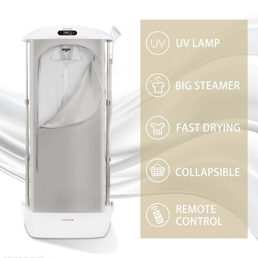 Tj-Sm831e Best Price Portable Mini Electric Steam Iron CE RoHS Remote Control Customisable Home Dryer Trusted