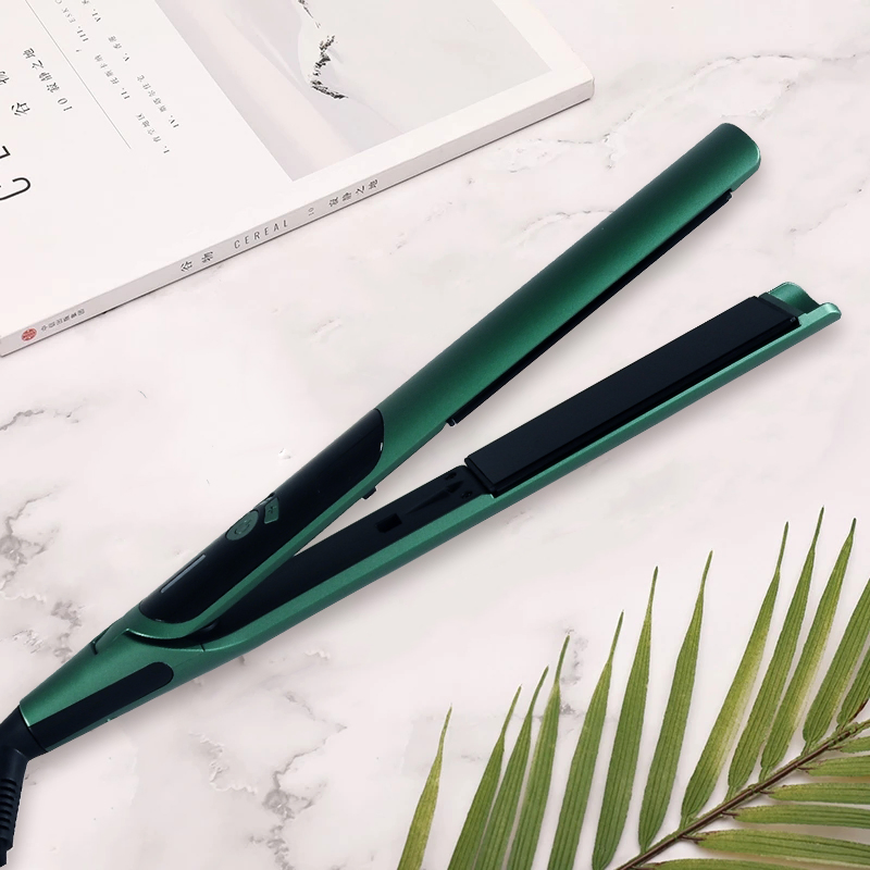 Professional Temperature Controled PTC Hair Straightener