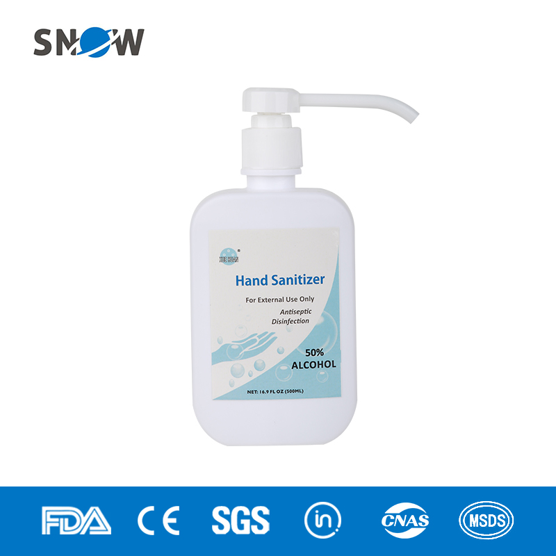 Wholesale Personal Health Care Antibacterial Hospital 50% Alcohol Based Hand Hygiene Sanitizer Gel