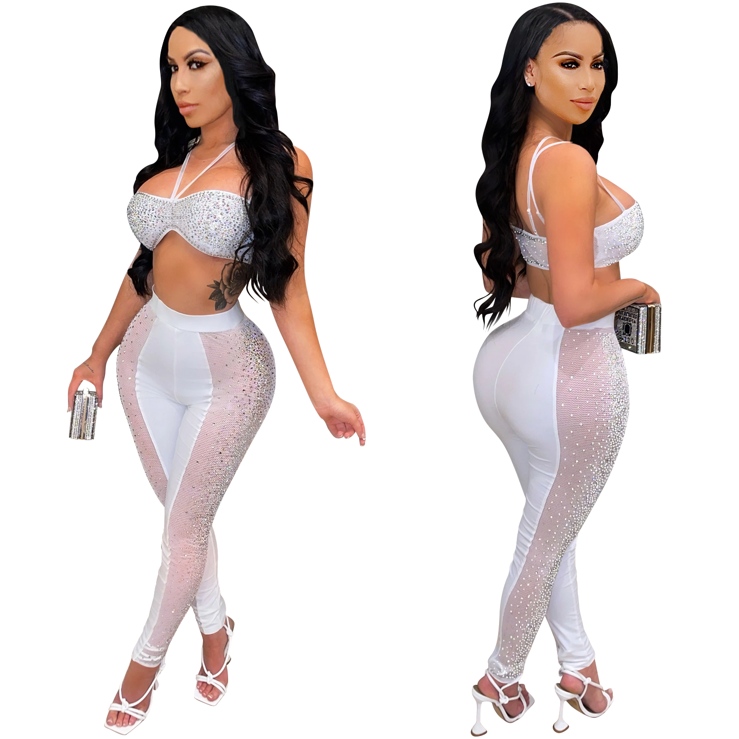 Комплект женский повседневный