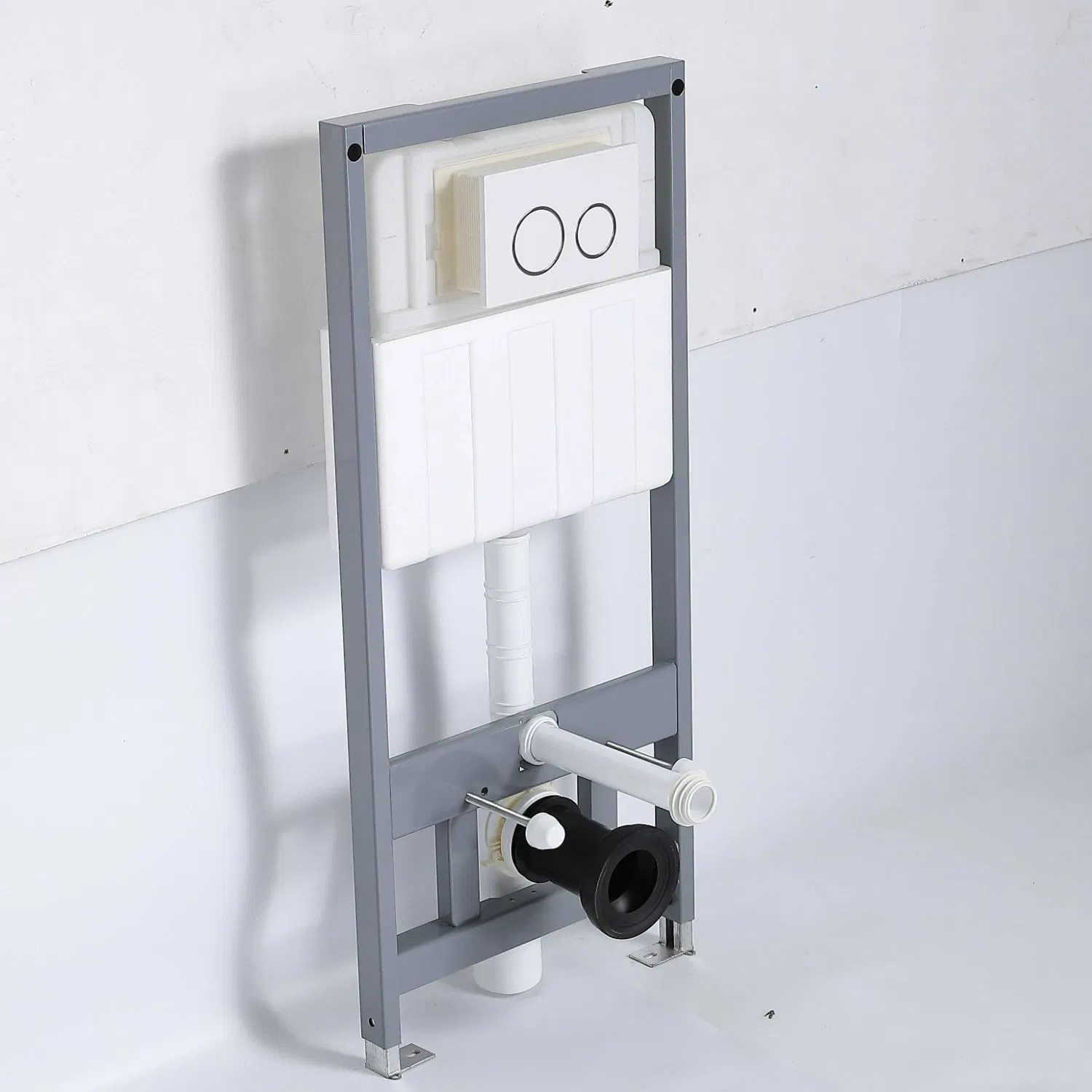 Bathroom Sanitary Ware Good Quality Wall Hung Hidden Tank Concealed Cistern