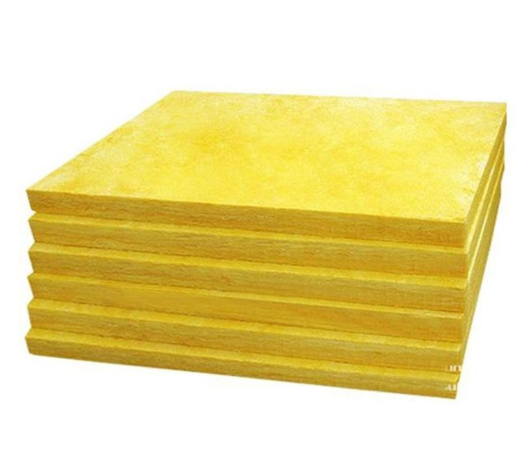 Premium Energy Saving Glass Wool Board for Industrial Thermal Protection