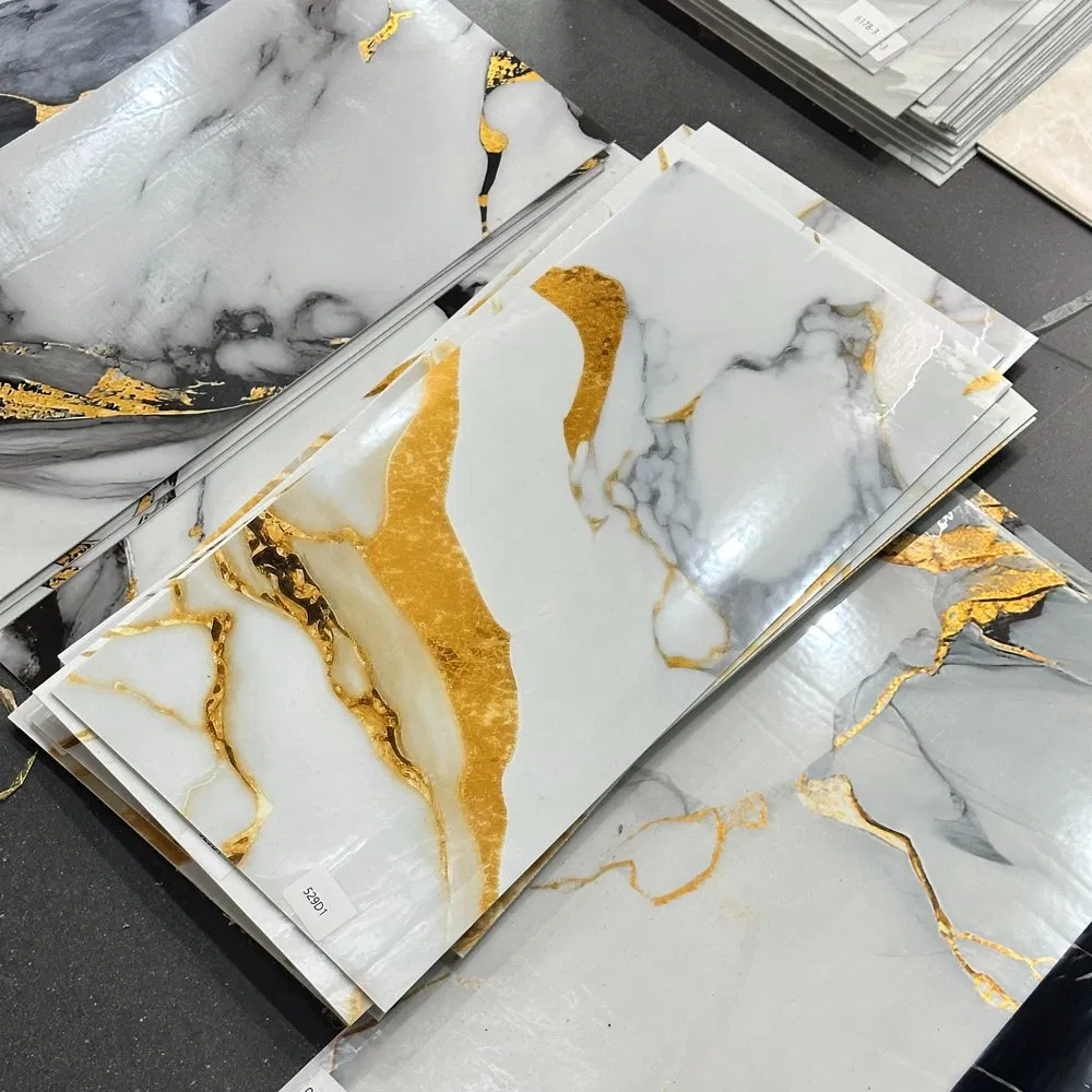 2800mm Impact Resistant Marble Wall Sticker for Kids Room Safe and Decorative