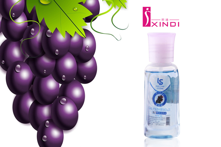 Hot Sale Professional Nail Cleaner Organic Bottle Nail Art Tools Liquid Gel Nail Polish Remover