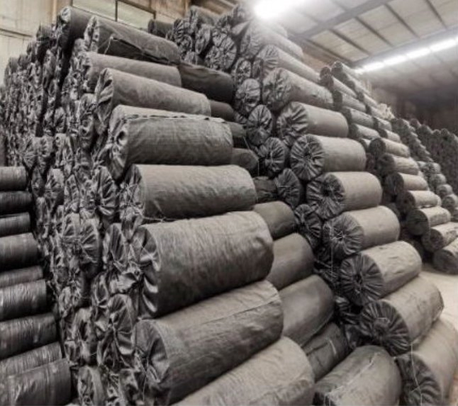 Agriculture Ground Cover Anti-Weed Mat Anti Grass PP Woven Geotextile