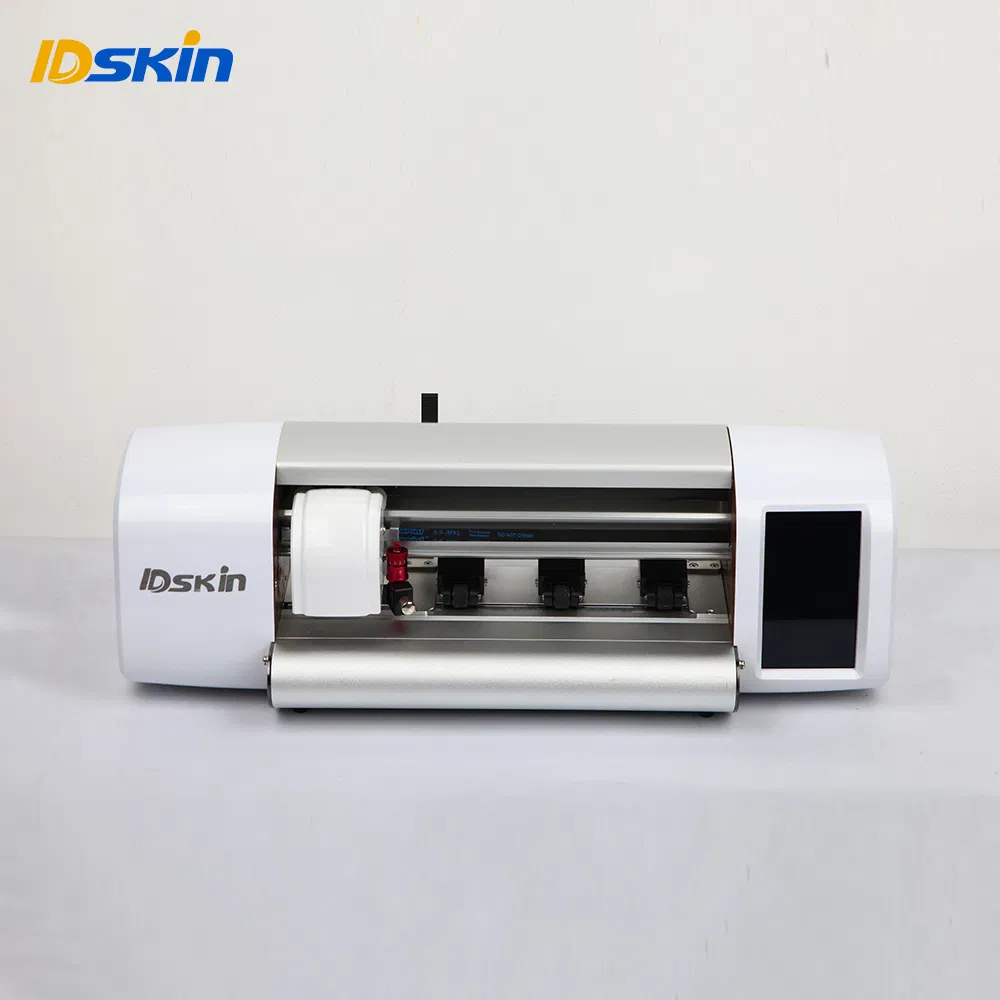 Машина для резки защитных плёнок и скинов Idskin для любых телефонов
