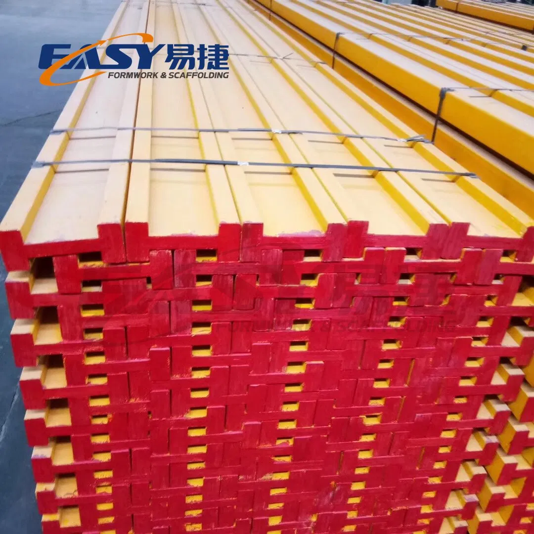 Easy Scaffolding Formwork Beam LVL Wood Beam Formwork Timber H20 Beam