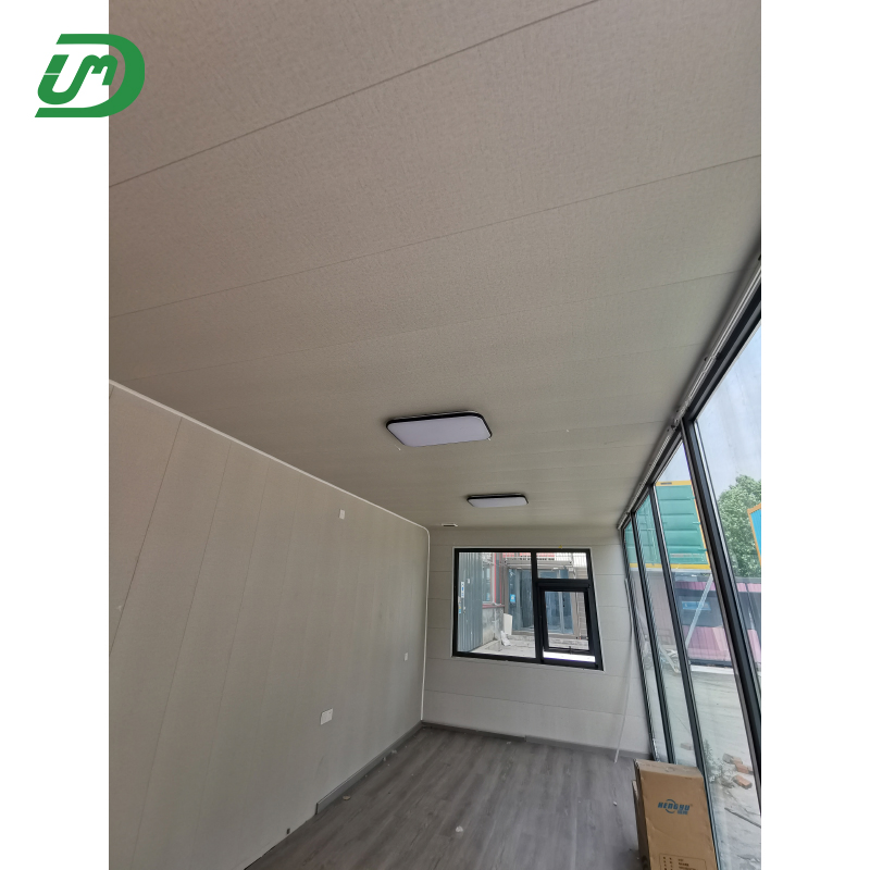 Welcome to Your Comfortable Private Personal Movable Steel Home