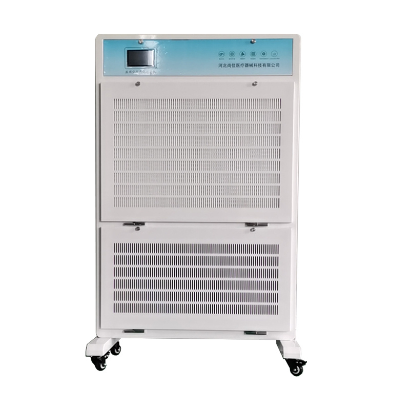 Professional Manufacturer of Medical Air Purification and Disinfection Machine Air Purifier