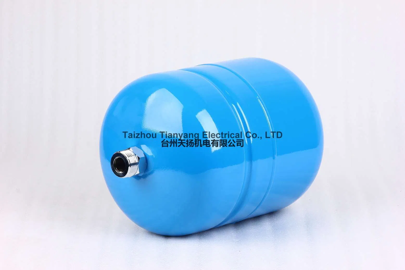 Professional Thermal Expansion Vessel 8 Liter Water Thermal Expansion Tank