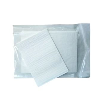 Medical/Kitchen Scrim Paper 3/4 Ply Paper with Threads Reinforced Degradable Dustless