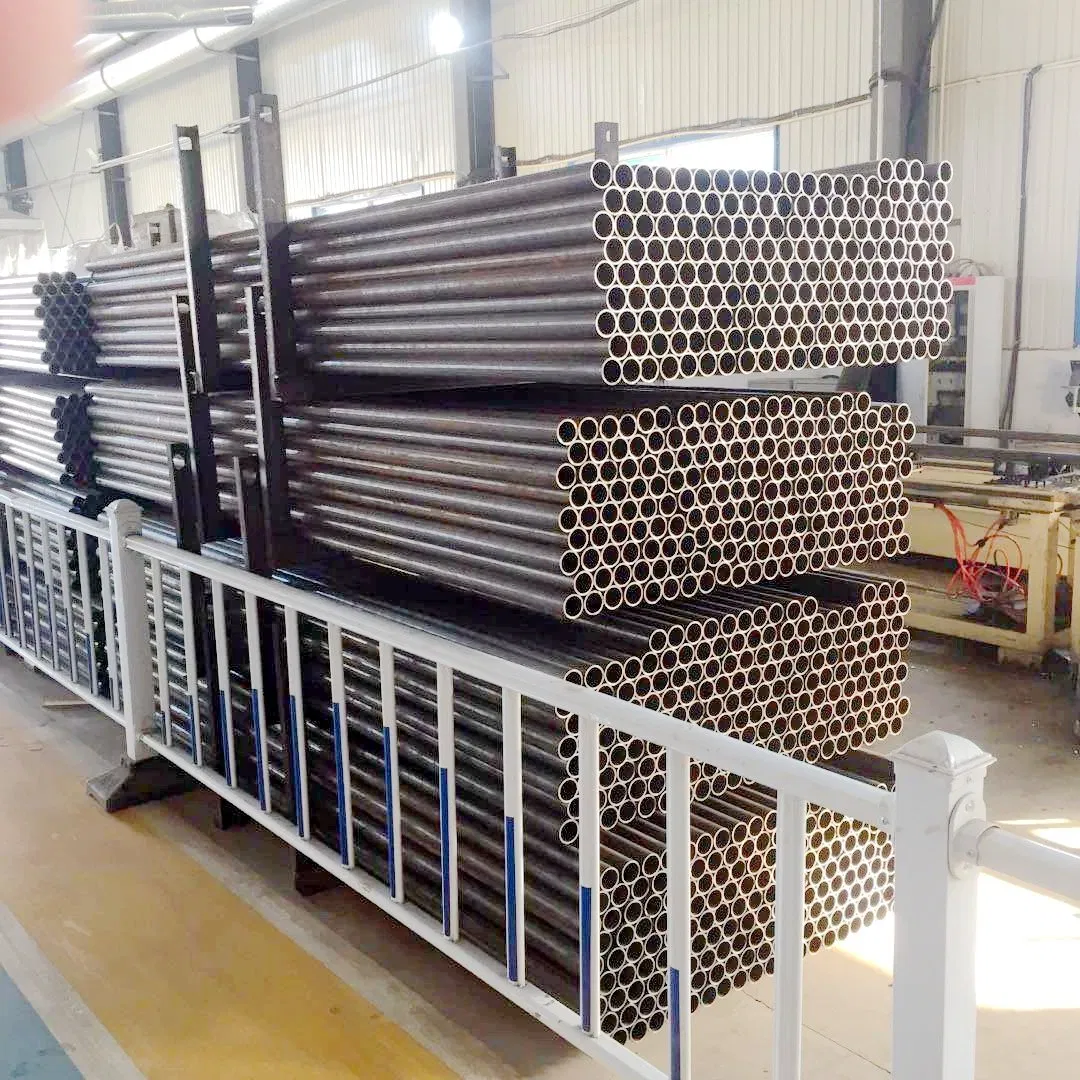 Hot Dipped Galvanized Scaffolding Steel Tubes / Pipes En39 Tested by SGS TUV