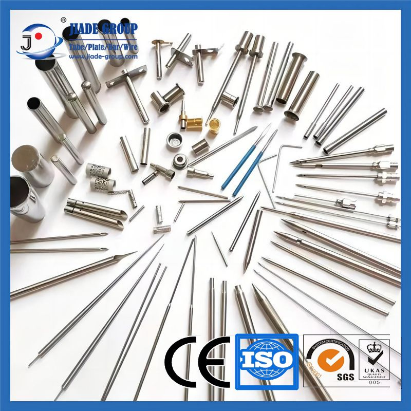 ASME B163 B677 Stainless Steel U Bends Stainless Exhaust Tubing