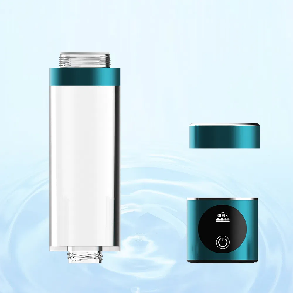 Portable Household Alkaline Pure Hydrogen Water Bottle