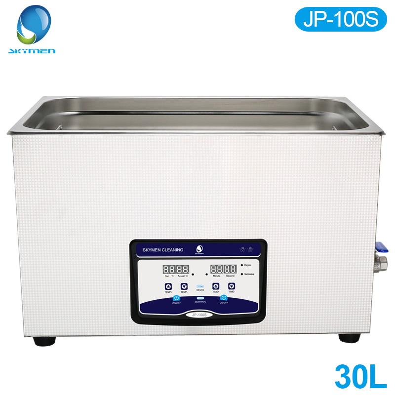 Skymen 30L Kitchen Utensil Ultrasonic Washing Machine