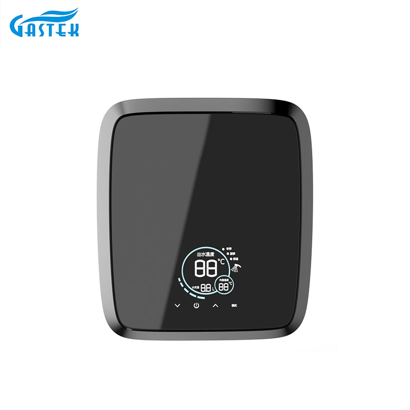 5500W LCD Screen Gas Boiler for Commercial Kitchen Use