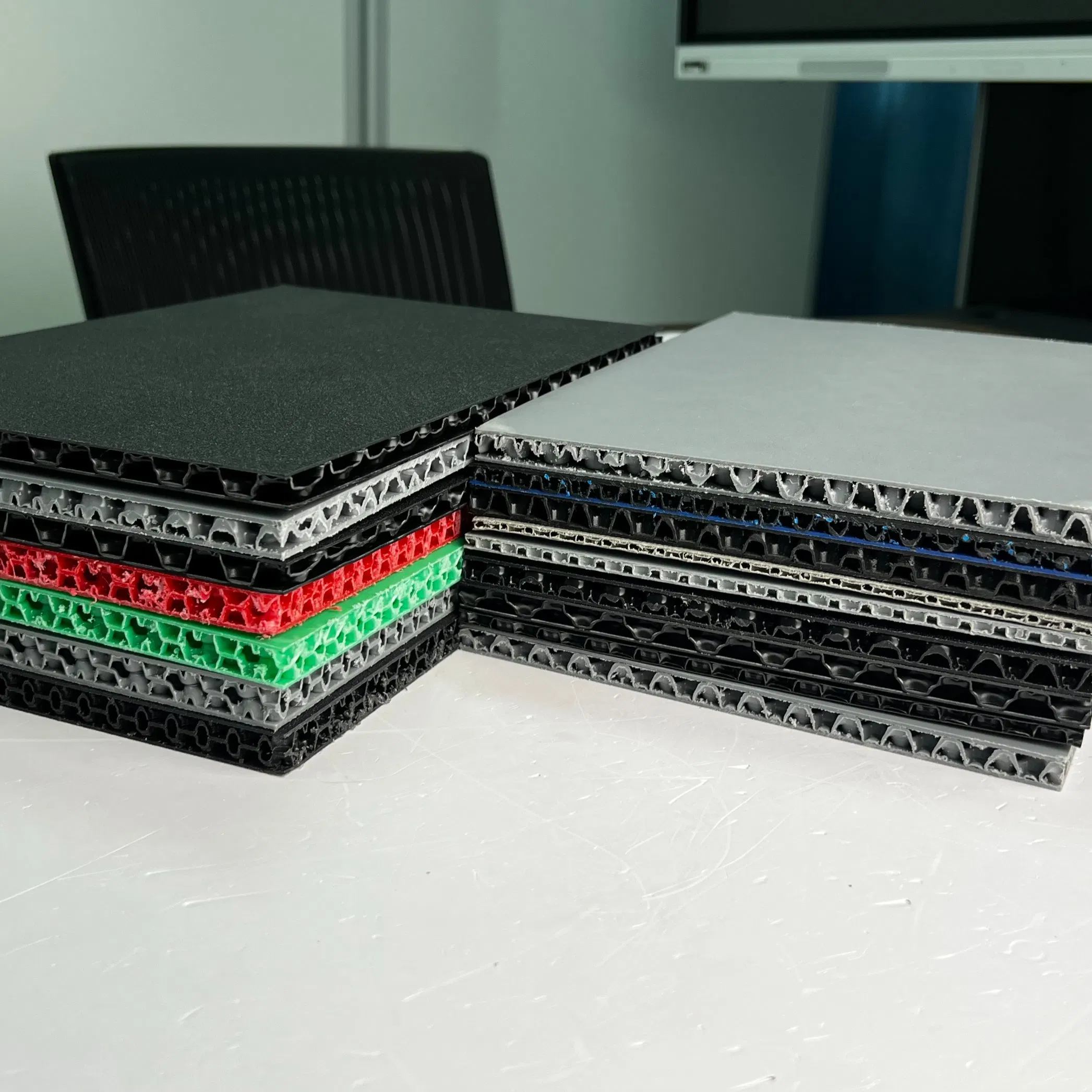 Recyclable Automotive Interior Trim PP Honeycomb Eco Panel