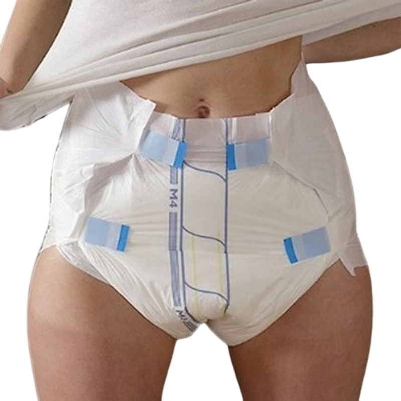 Unisex XL Customization China Xxx Sanitary Pad OEM Diaper with High Quality