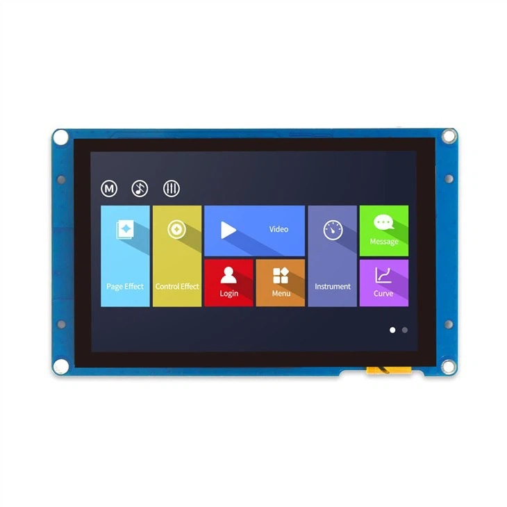 Windows Drive-Free Portable Power Station Touch Raspberry Pi LCD Module with CE-EMC, CE-RoHS for Smart Devices/Mobile Phones/Laptops/Notebooks