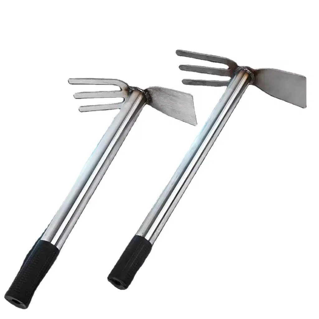 Dual Purpose Hoeagricultural Stainless Steel Dual Purpose Hoeagricultural Toolssmall Hoe