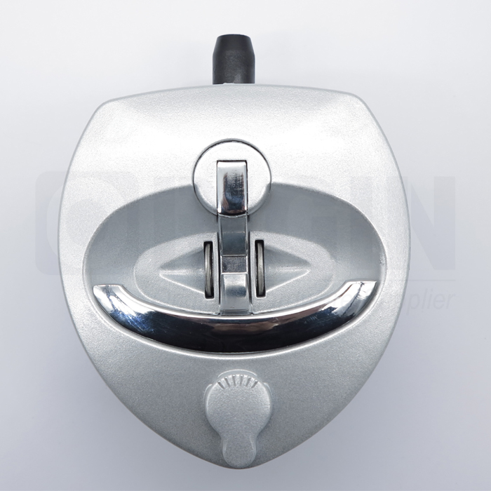 Bus Tool Box Truck Cabinet Plastic T Handle Panel Paddle Lock