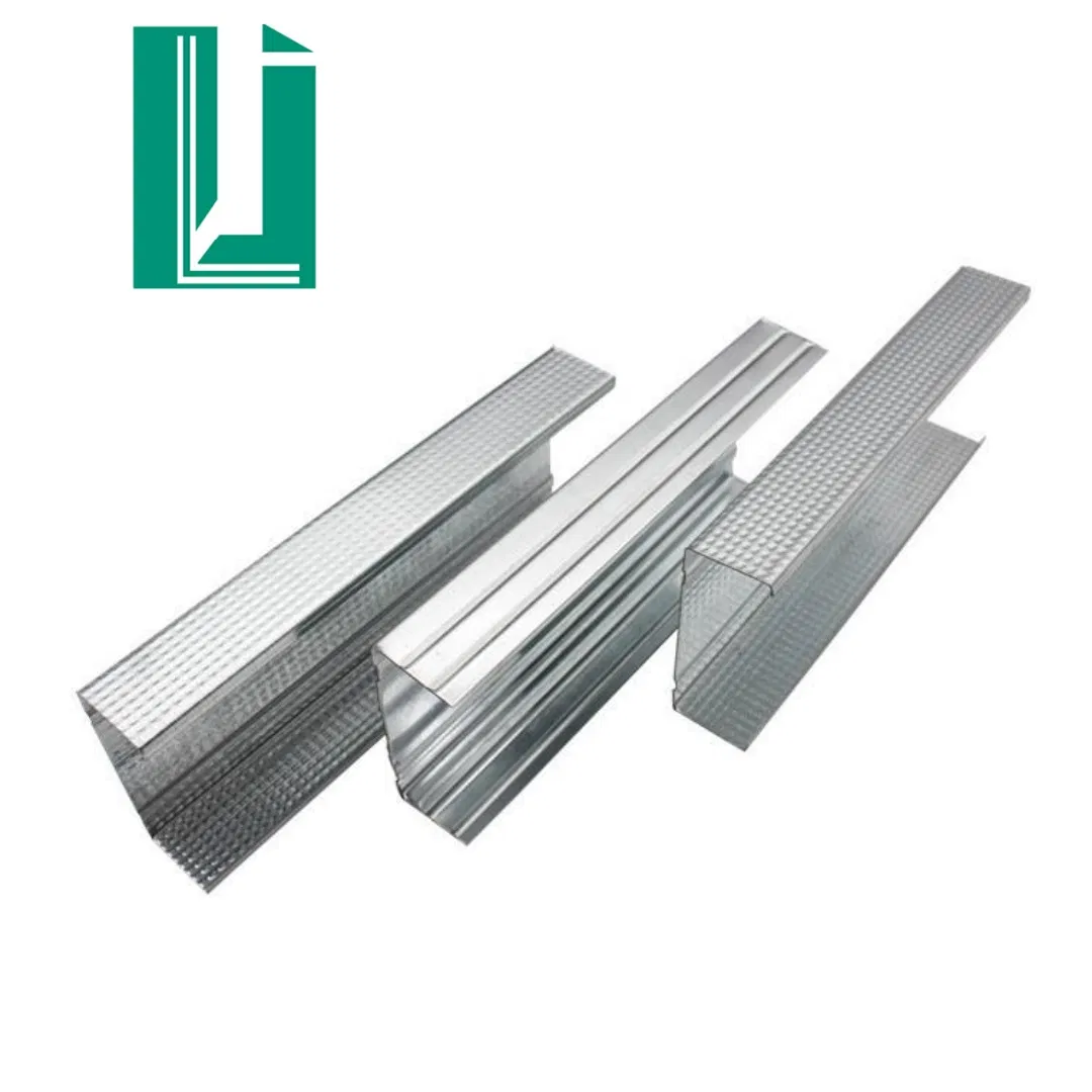 High Quality Metal Furring Channel Light Steel Keel for Concealed Ceiling Grid