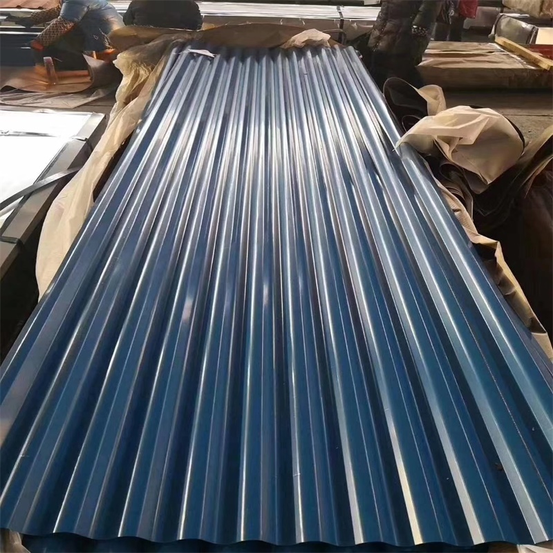 Premium Color Coated PPGL Roofing Sheets in 0.5mm & 0.6mm