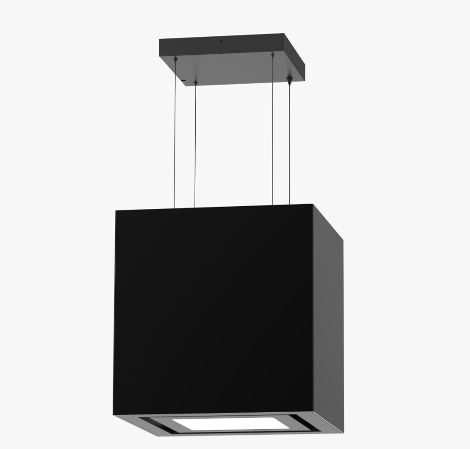 High End Kitchen Appliance Island Hood Range Hood