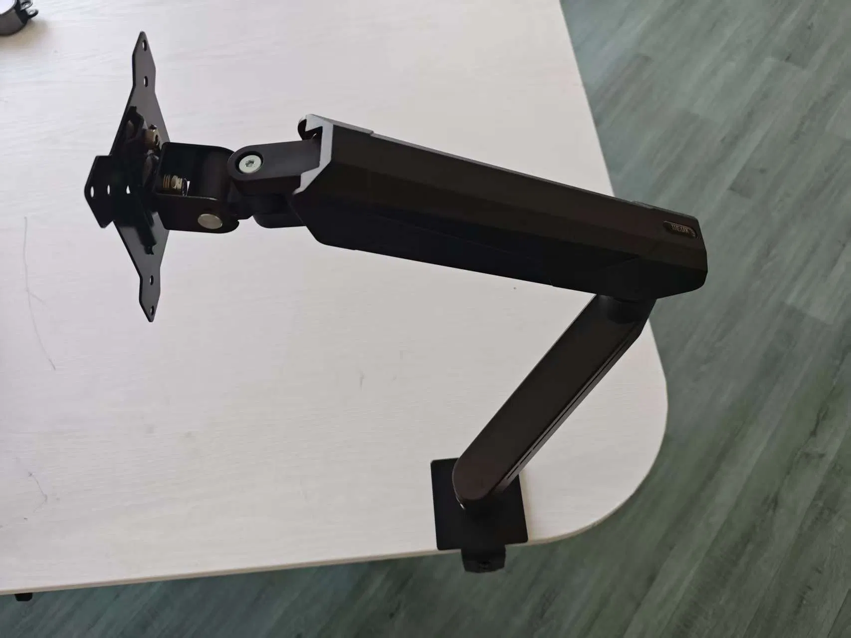 Кронштейн для монитора YDM MS001D, складной, серый