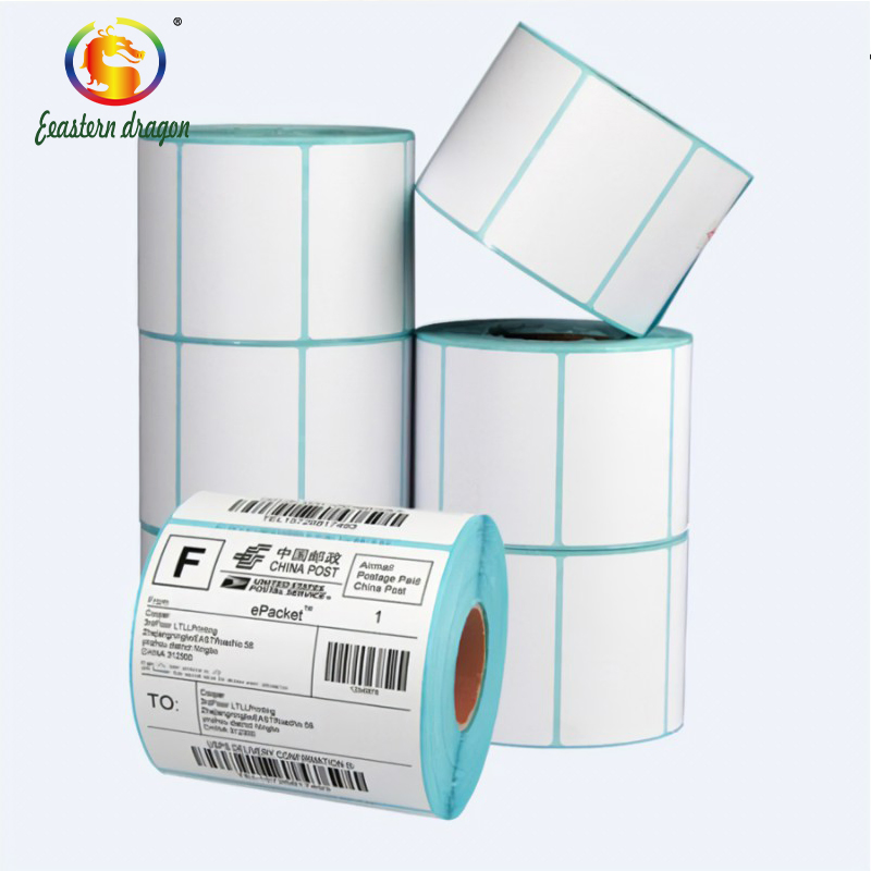 A4 Waterproof Label Printable Die Cut Address Self Adhesive Labels Sticker Paper
