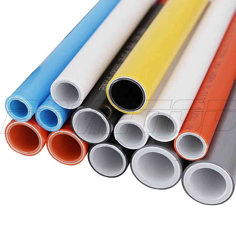 Anti-UV PE-Al-PE MLC Pipe for Cold Water and Heating Under European Standard