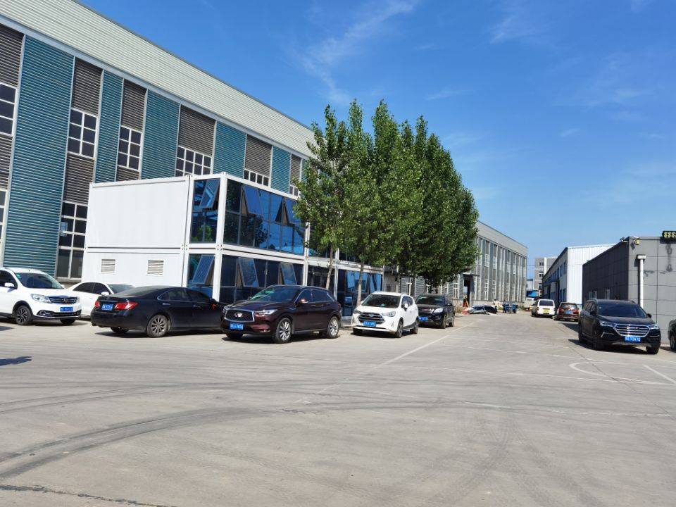 Prefabricated Container House for Office/Mining Camp/Hotel/Apartment/Public Toilet/Shower/Clinic