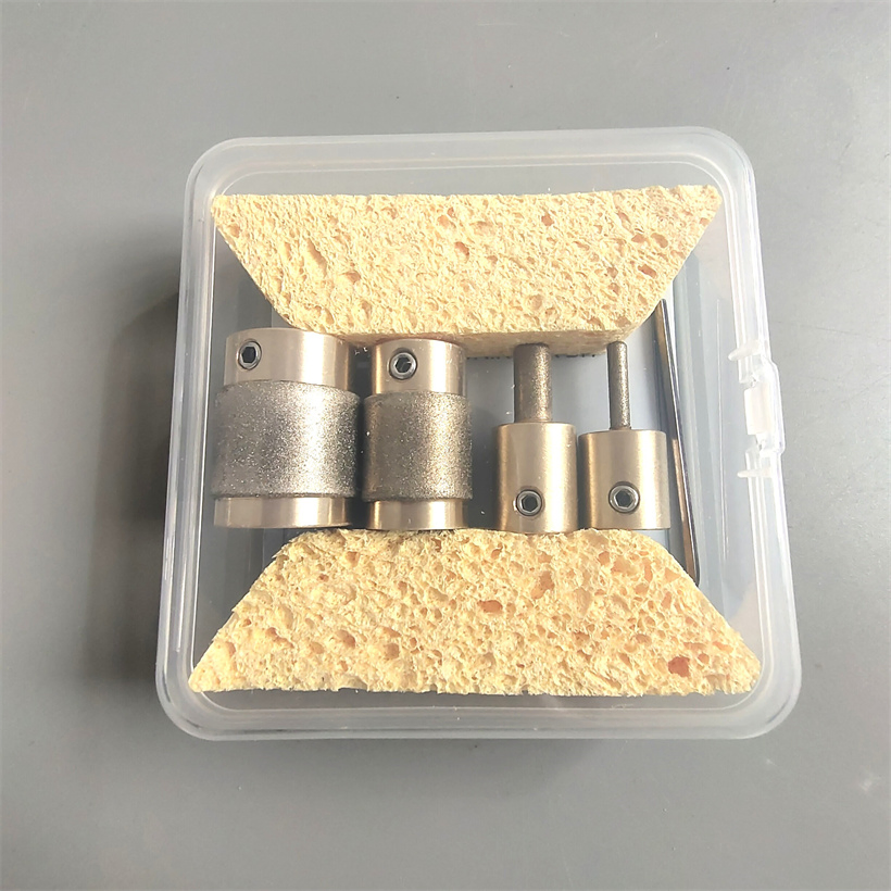 Diamond Grinder Bit Set for Precision and Versatile Grinding Applications